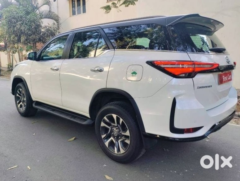 Toyota Fortuner Legender - Top Model