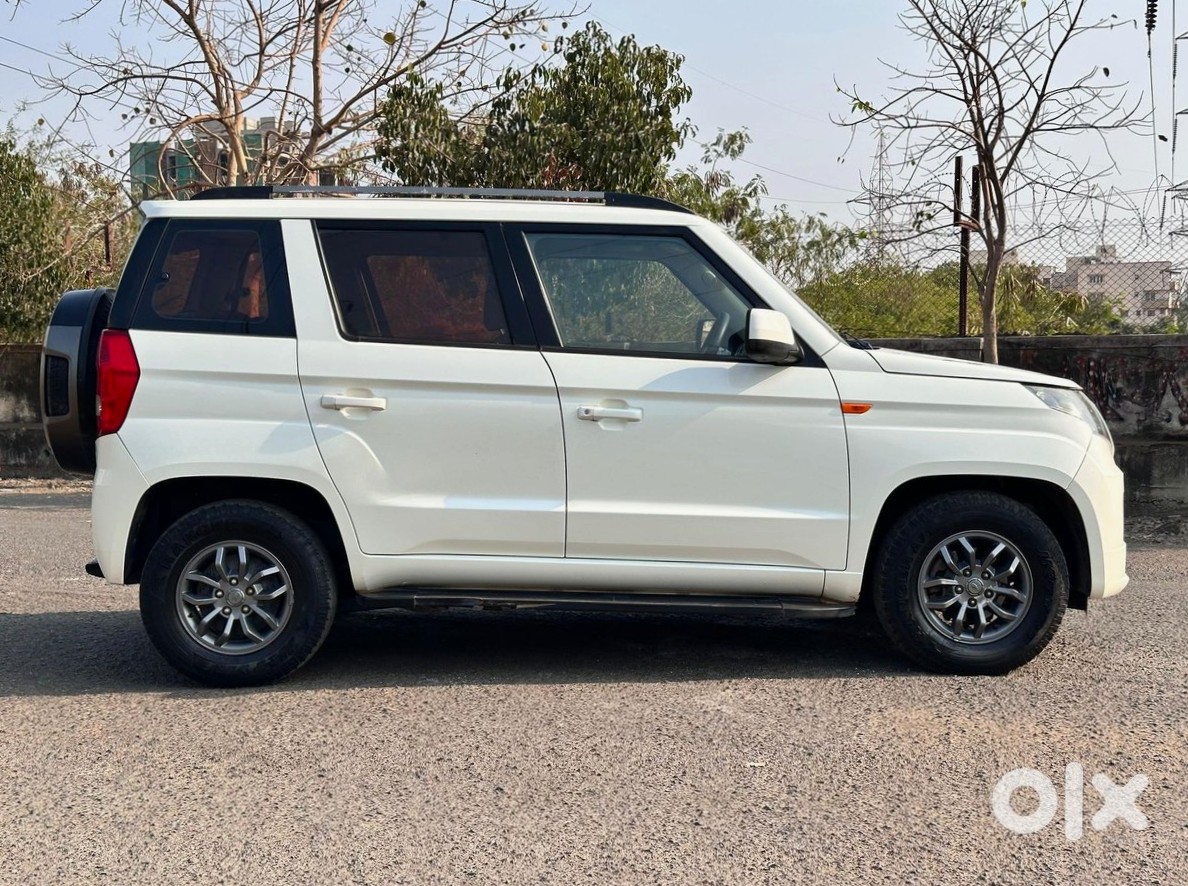 Mahindra Tuv300 Automatic 2015