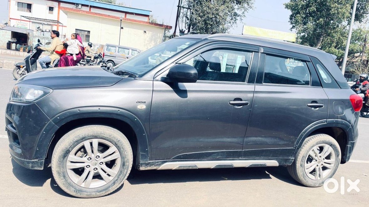 Maruti Brezza 2017 Sell Karo