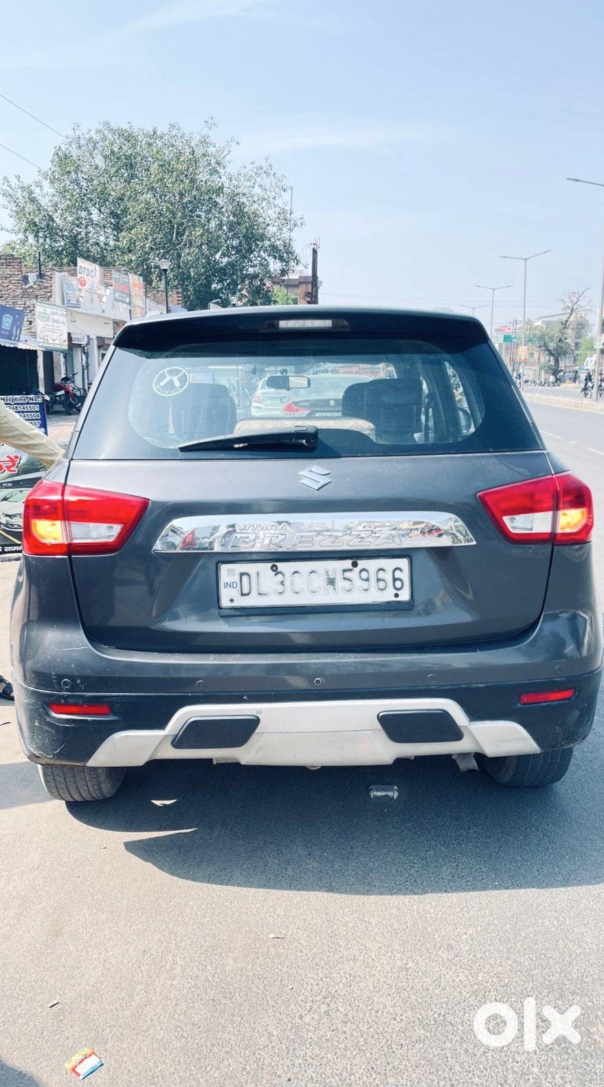 Maruti Brezza 2017 Sell Karo