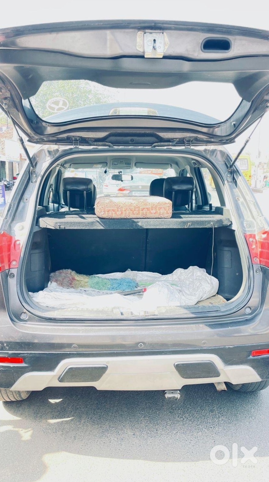 Maruti Brezza 2017 Sell Karo