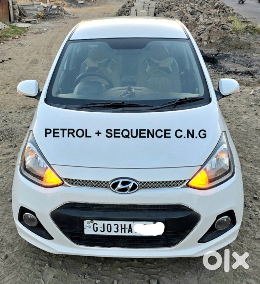2023 Hyundai Xcent - Diesel Automatic