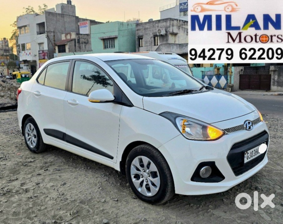 2023 Hyundai Xcent - Diesel Automatic