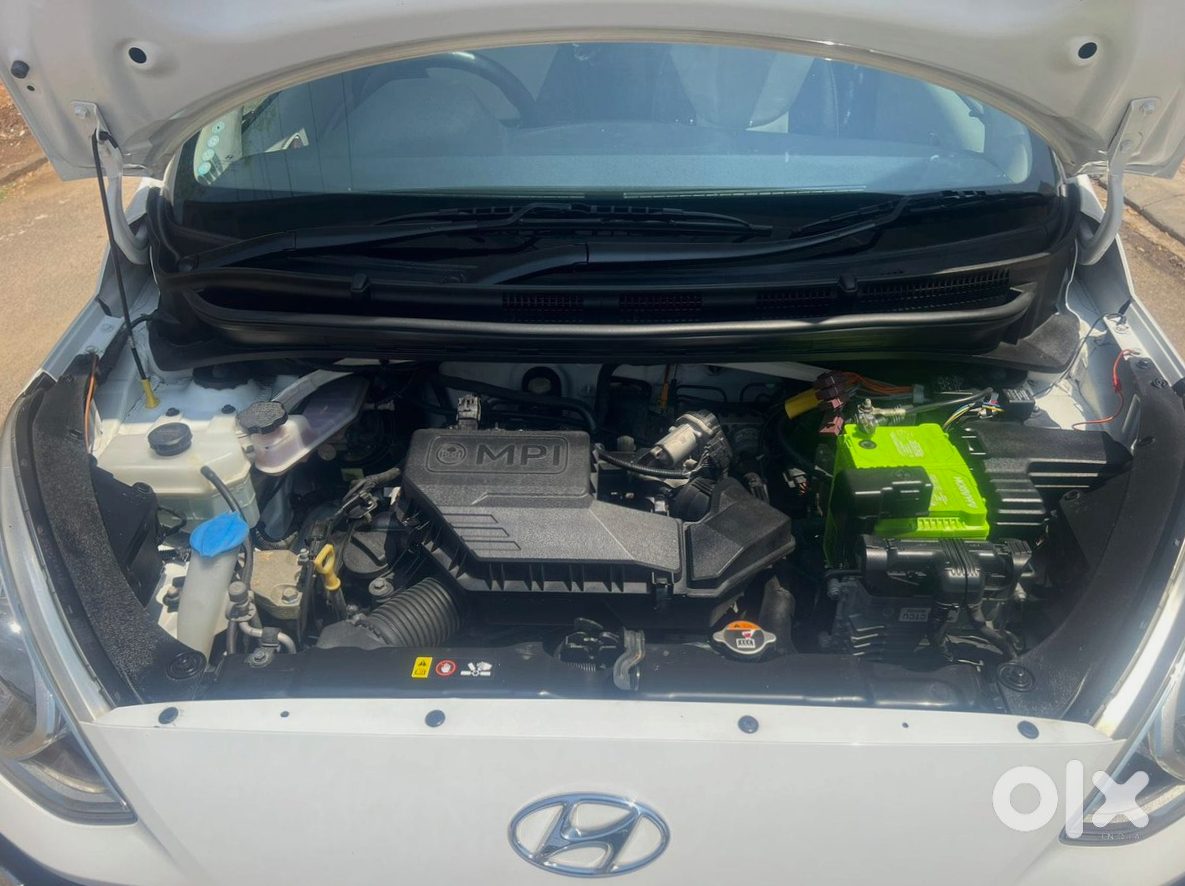 2019 Hyundai Santro - Wife's Personal Car