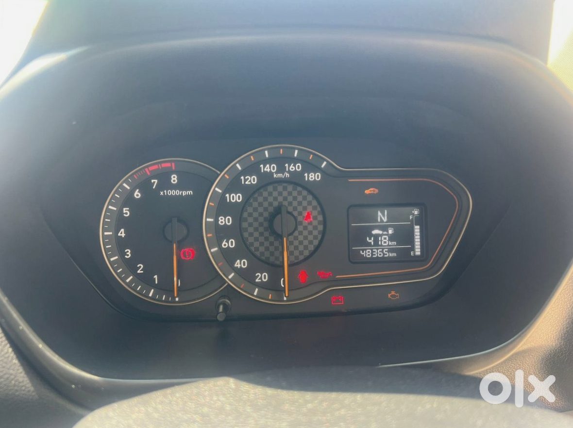 2019 Hyundai Santro - Wife's Personal Car