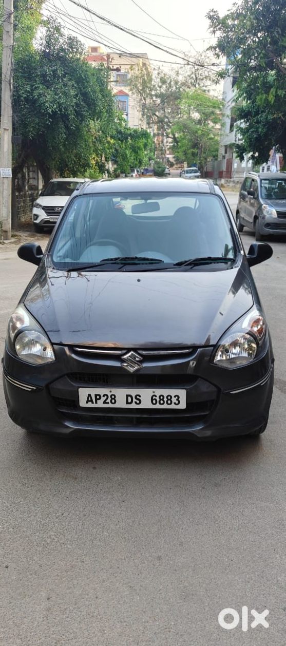 Alto 800 Cng For Sale