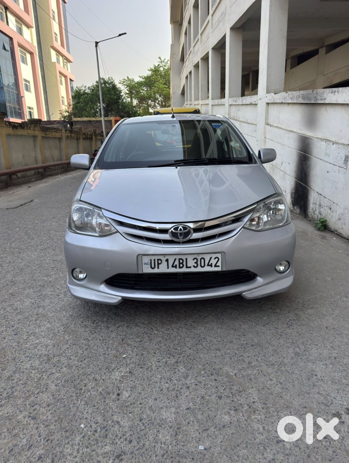 Urgent: 2015 Toyota Etios Liva - Must Sell This Week