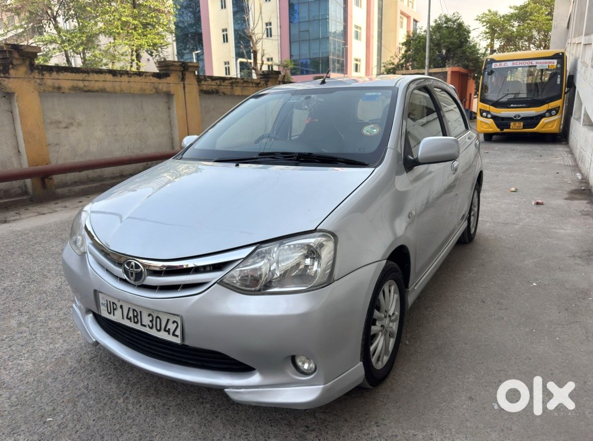 Urgent: 2015 Toyota Etios Liva - Must Sell This Week