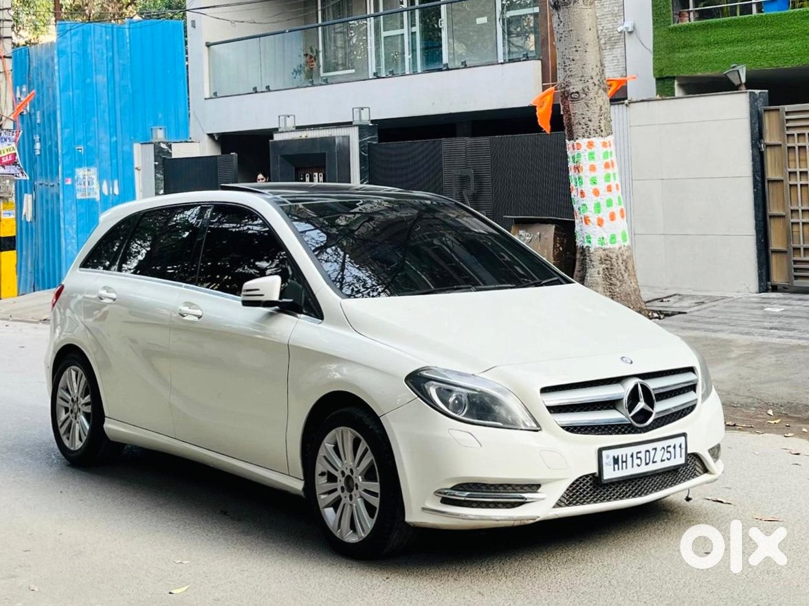 2015 Mercedes B Class Cng - Urgent Sale
