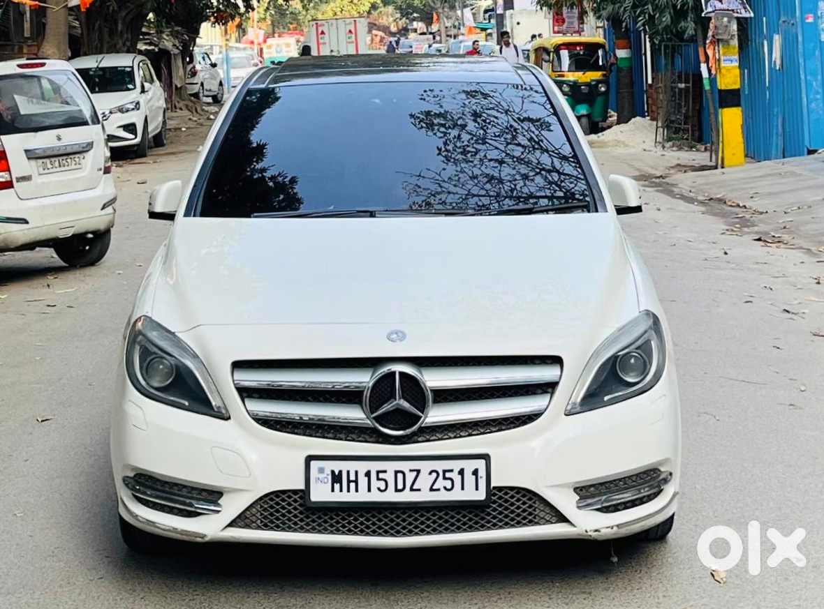 2015 Mercedes B Class Cng - Urgent Sale