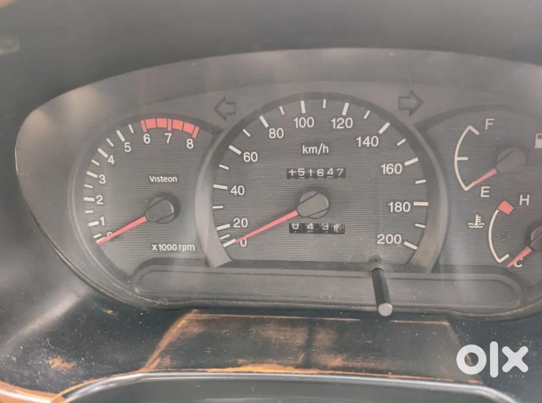 2012 Hyundai Accent Hatchback Cng