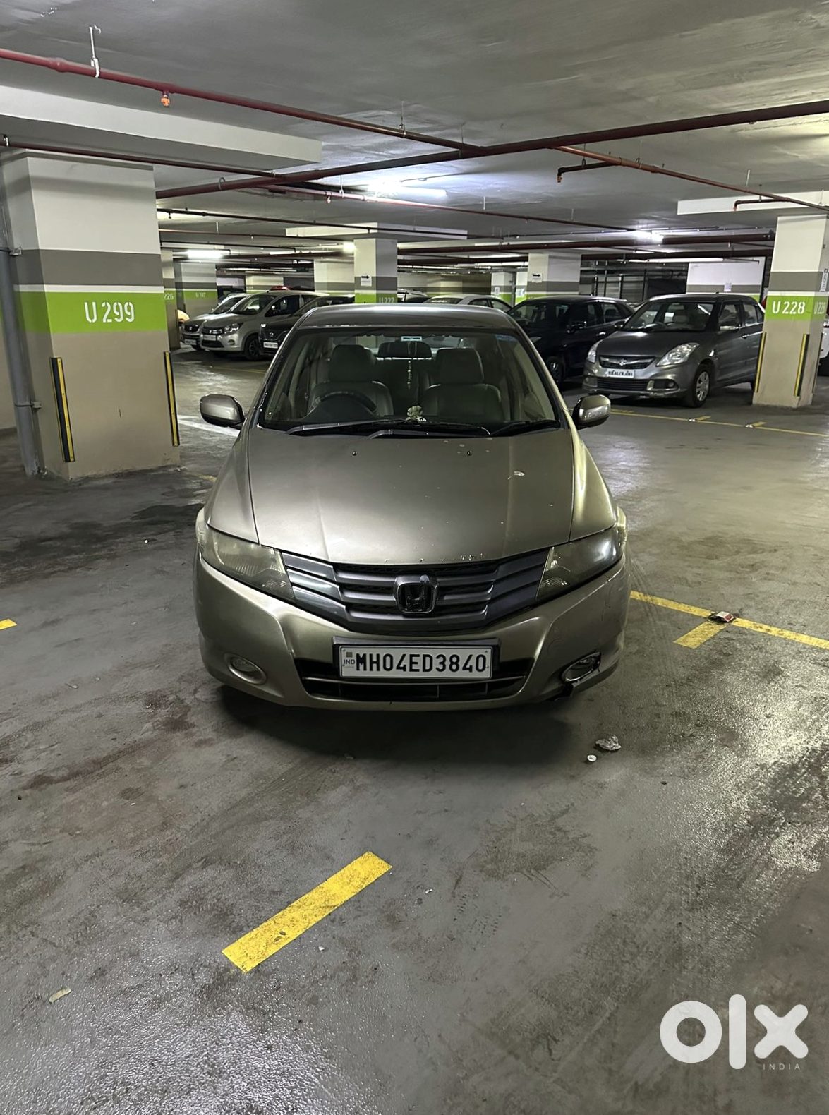 Honda City 2012 Cng Automatic