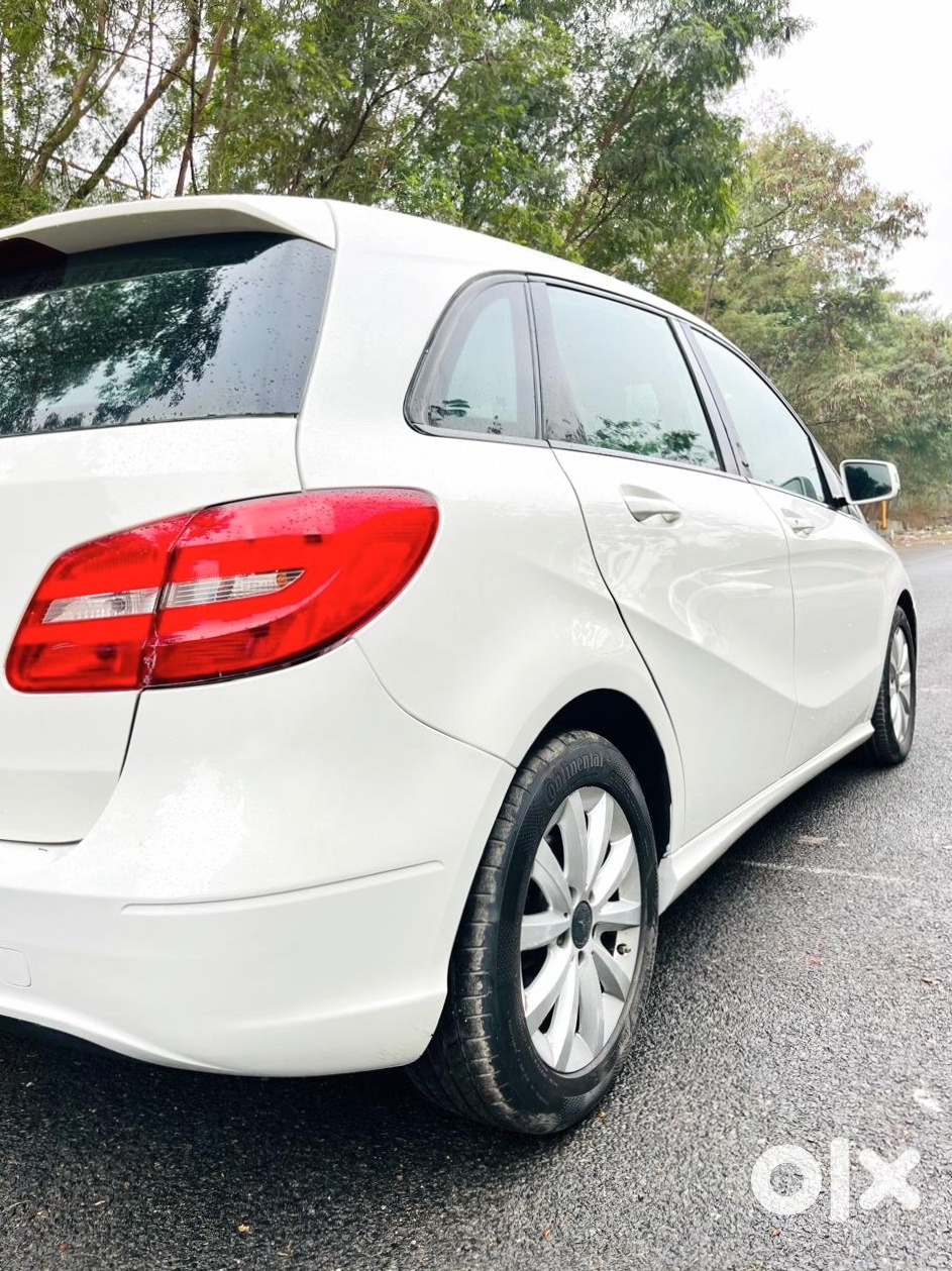 Mercedes Benz B Class For Sale