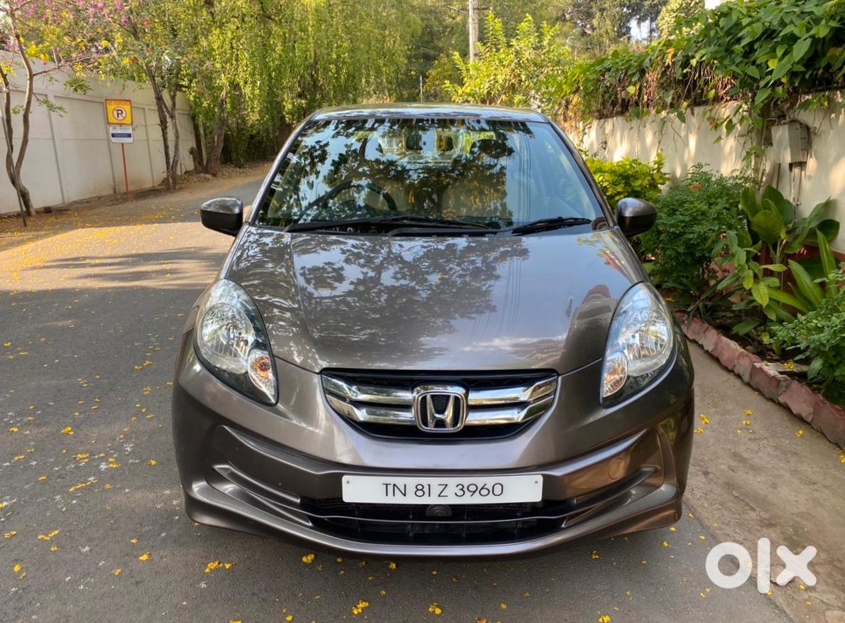 Amaze Diesel Manual 2018