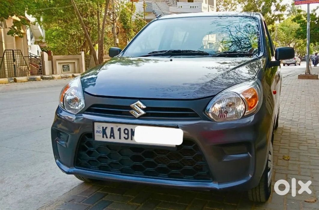 Alto 800 2022 Cng