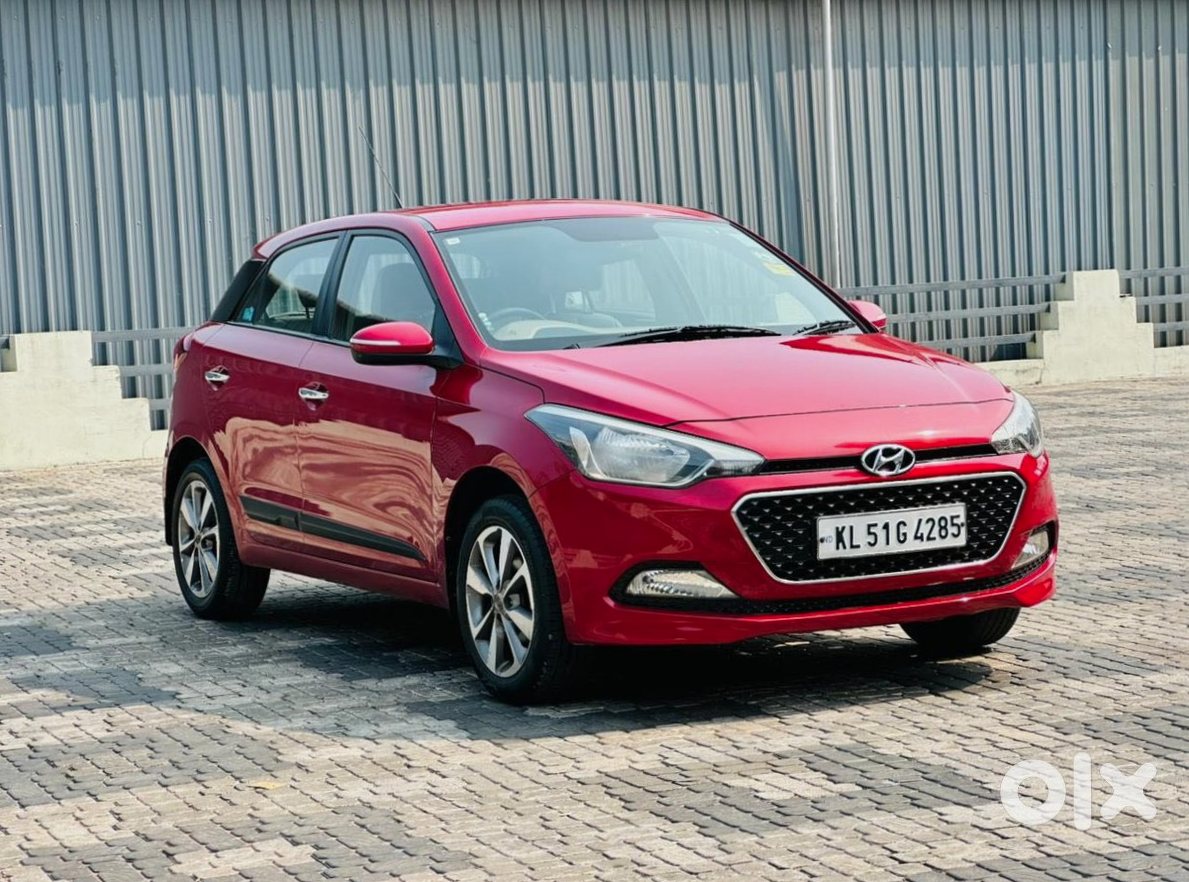 2015 Hyundai Elite I20