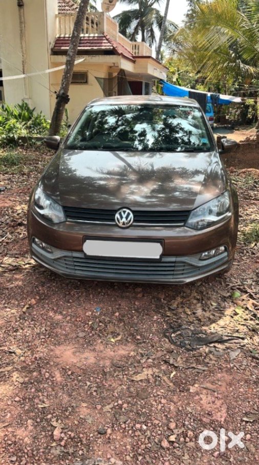 Volkswagen Polo Cng 2014