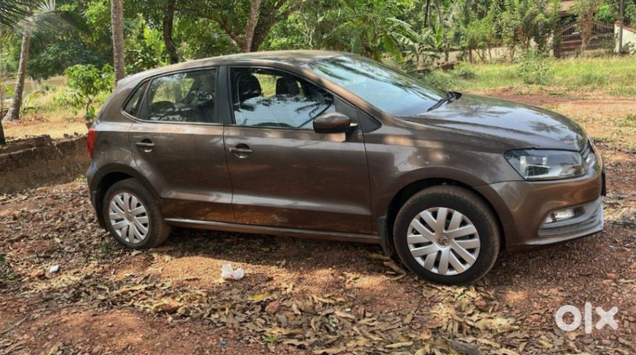 Volkswagen Polo Cng 2014