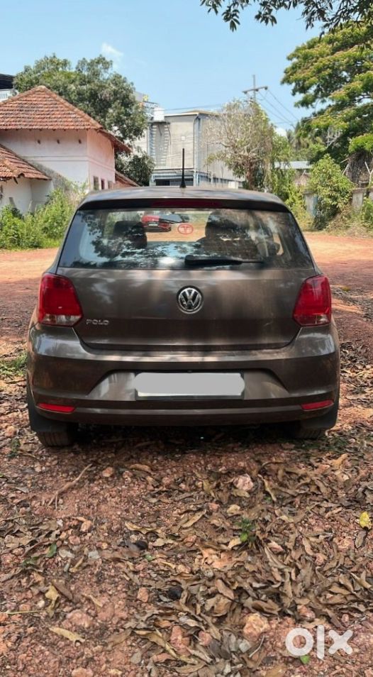 Volkswagen Polo Cng 2014