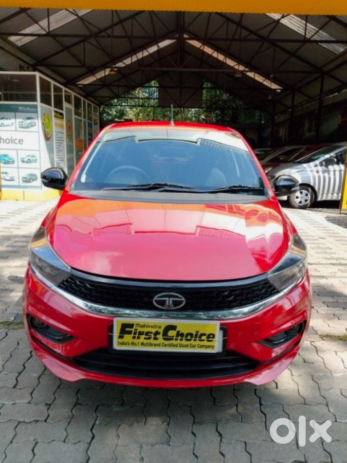 Tata Tiago Cng Automatic