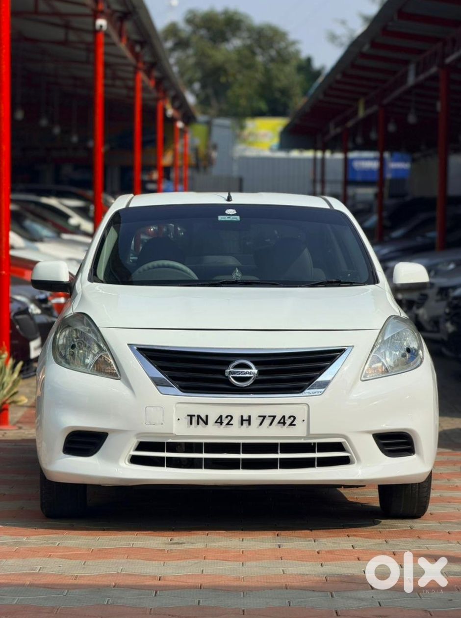 2019 Nissan Sunny Electric