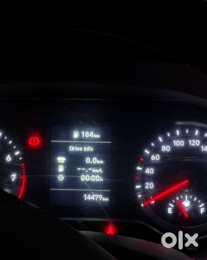 Hyundai Aura 2015 Petrol Automatic