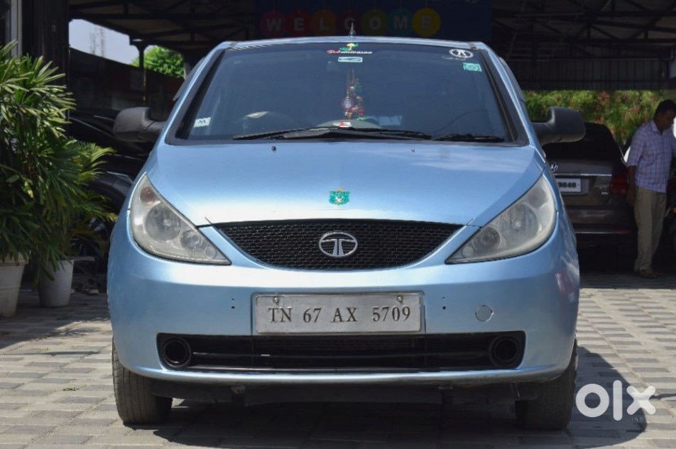 Tata Indica Vista 2012