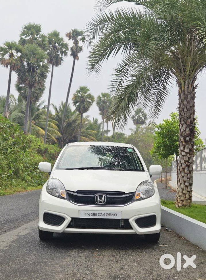2019 Honda Brio - Budget Friendly