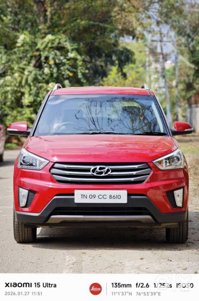 2023 Hyundai Creta Diesel Auto