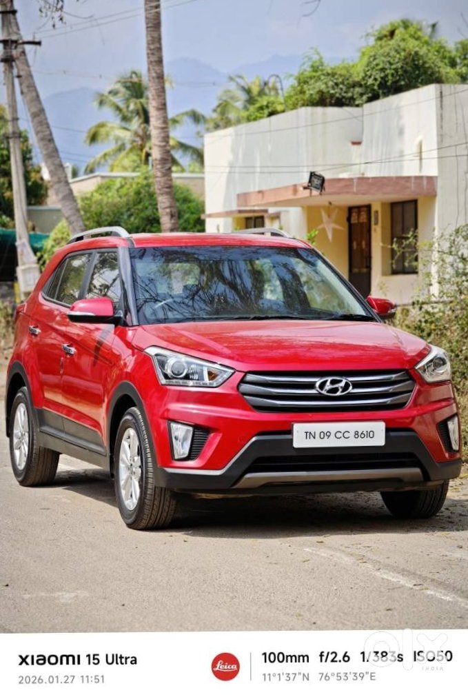 2023 Hyundai Creta Diesel Auto
