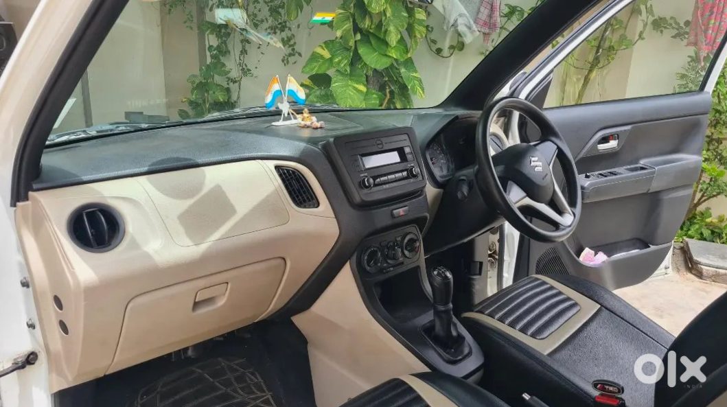 Wagon R 2024 – Newest Listing!