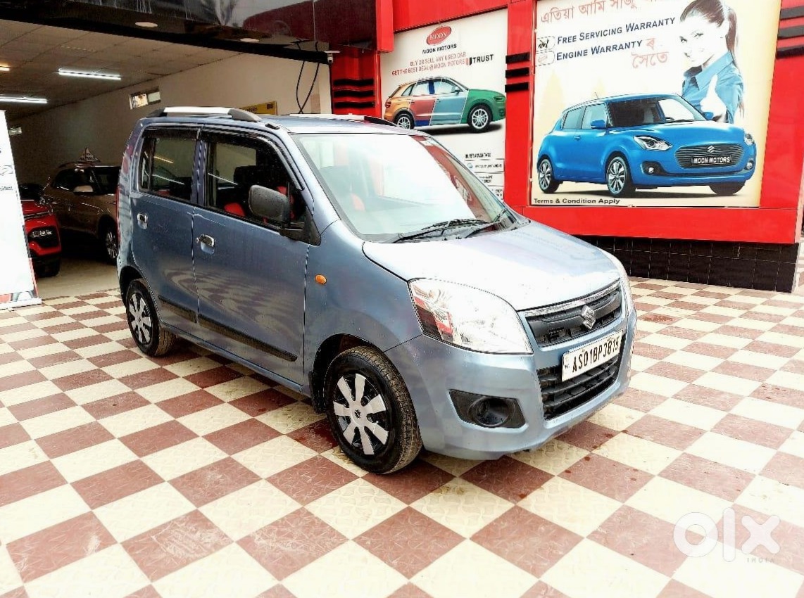 Maruti Celerio 2018 - Company Use