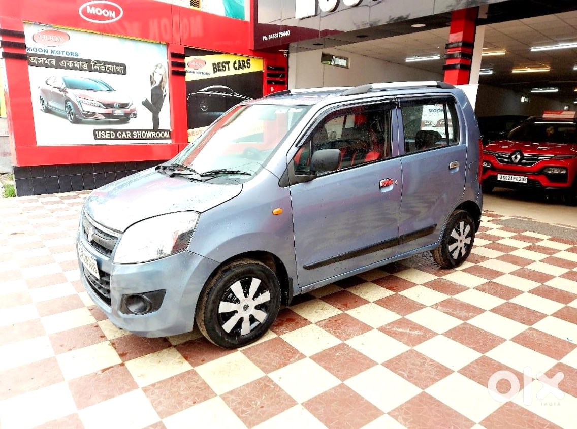 Maruti Celerio 2018 - Company Use