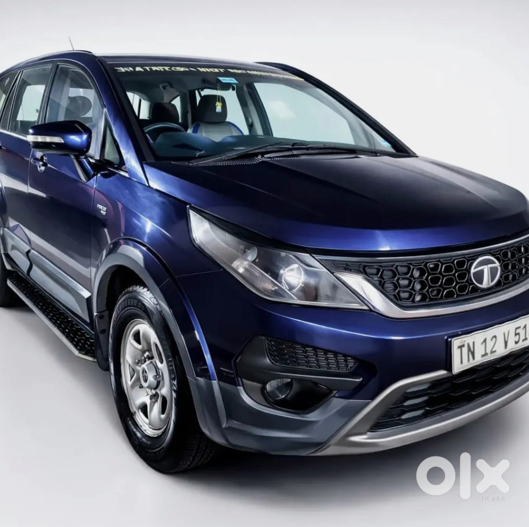 Tata Hexa 2017