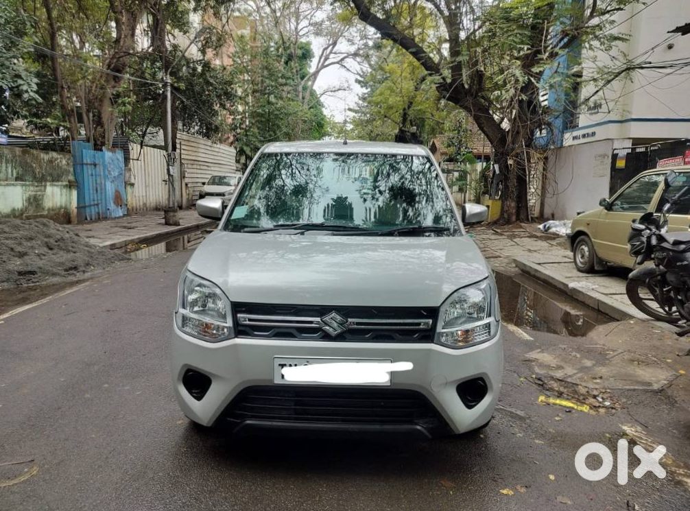 2012 Maruti Wagon R Cng