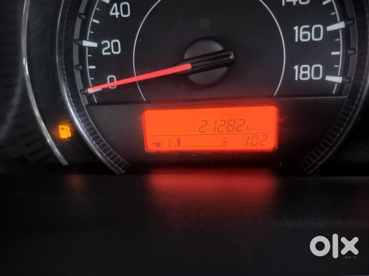 2012 Maruti Wagon R Cng