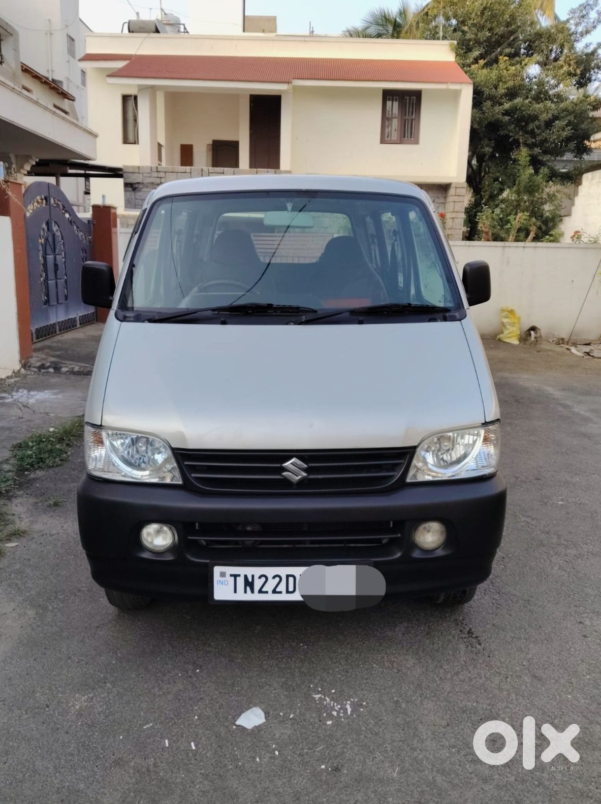 Maruti Eeco Automatic 2021 Space King