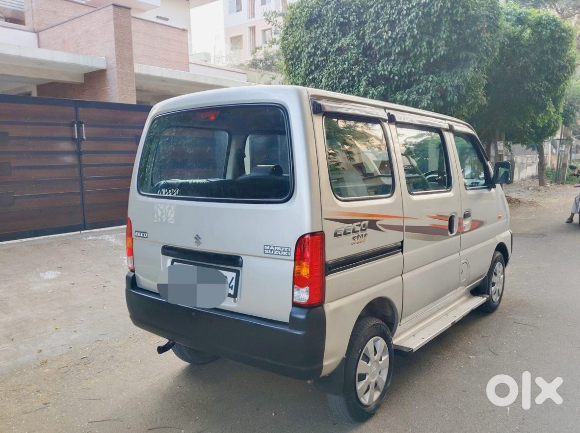 Maruti Eeco Automatic 2021 Space King