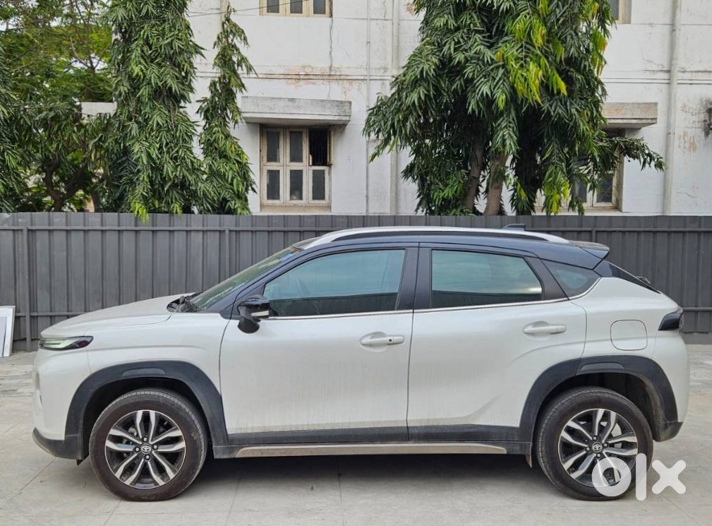 2024 Toyota Urban Cruiser Taisor Petrol Automatic