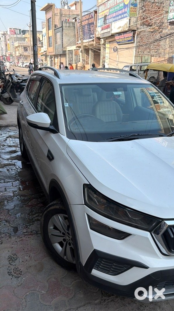 Skoda Kushaq Fresh Stock