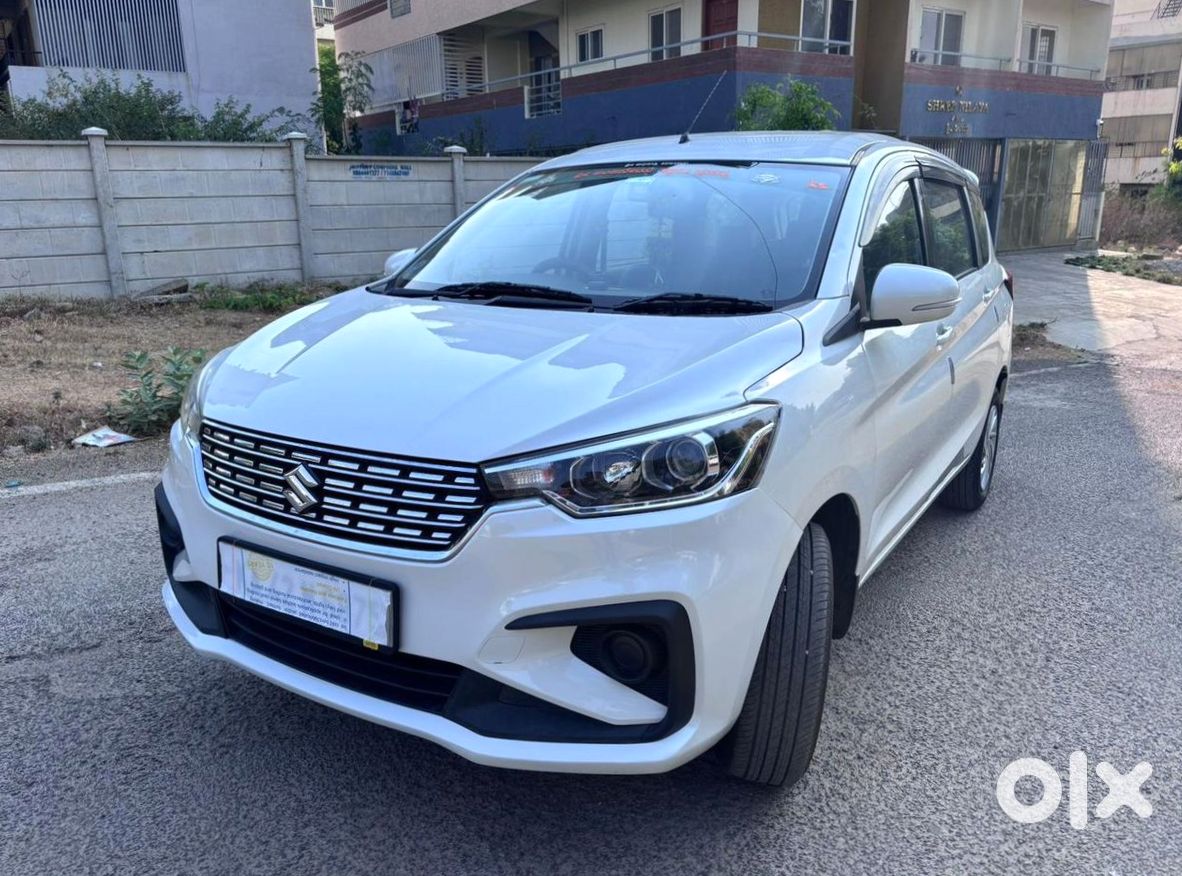 Ertiga 2014 7-seater Family Van