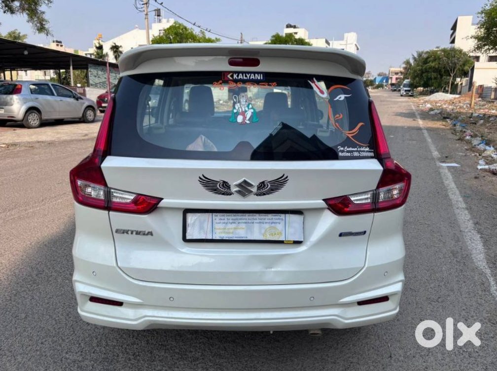 Ertiga 2014 7-seater Family Van