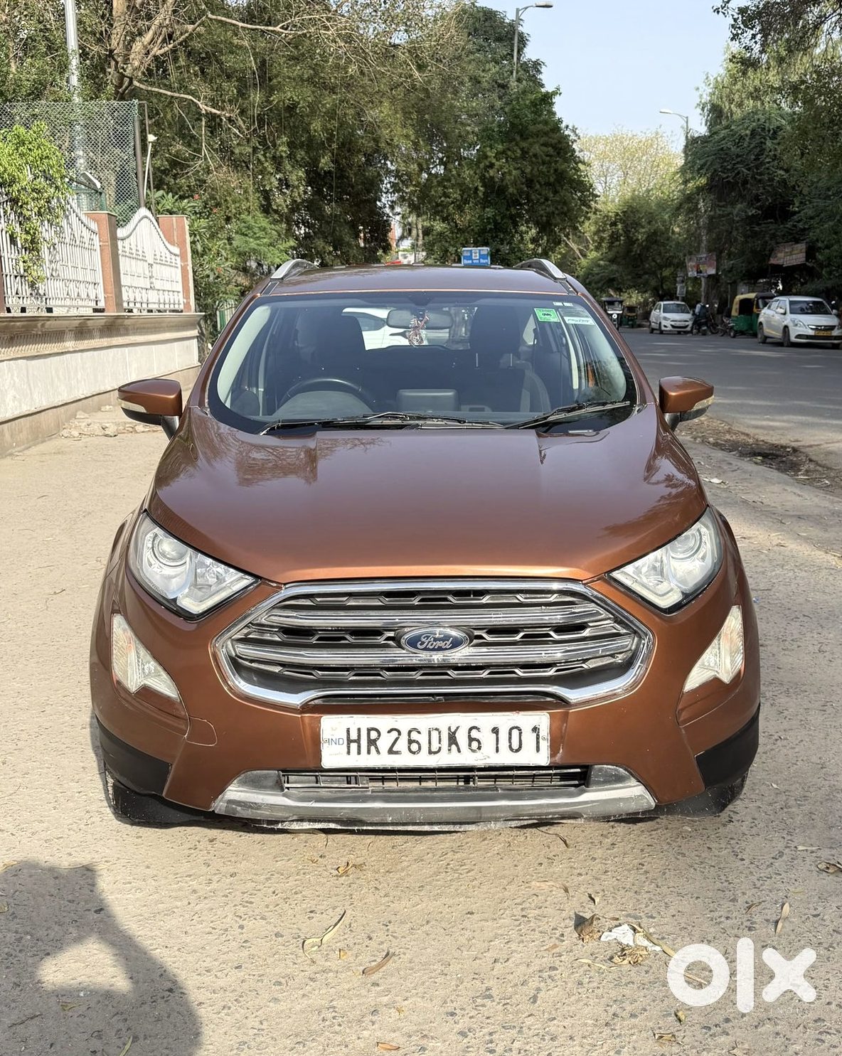 Ford Ecosport For Sale