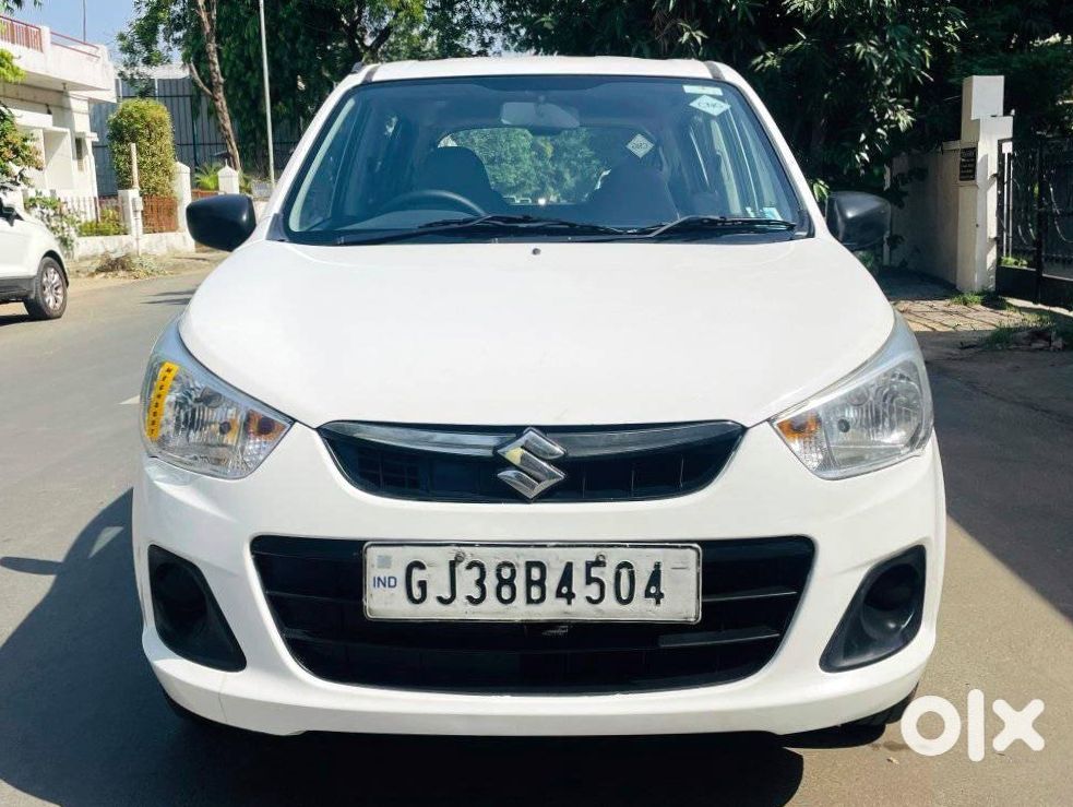 Alto K10 2021 Petrol