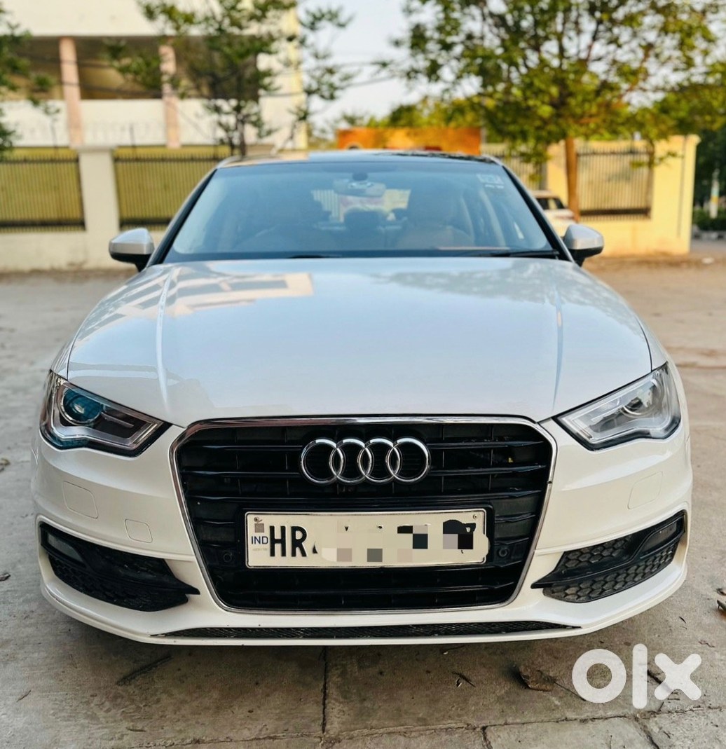 Audi A3 2016 Premium Hatchback
