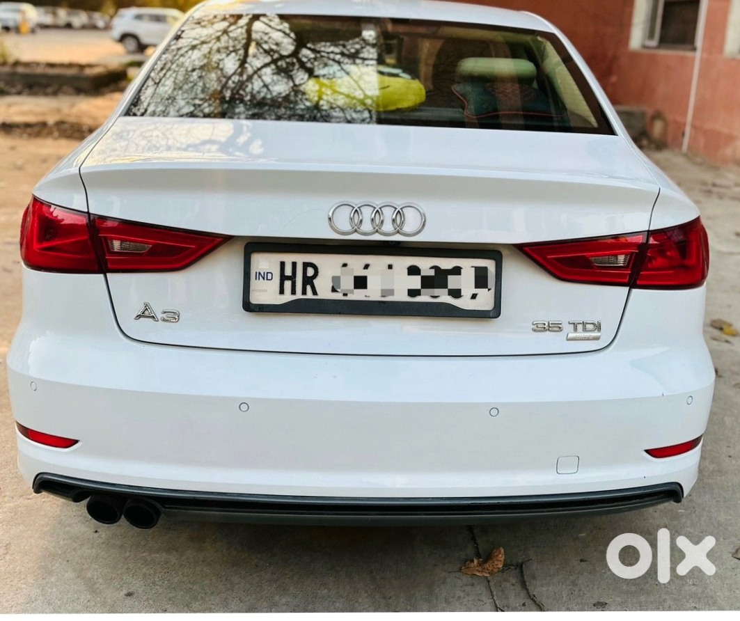 Audi A3 2016 Premium Hatchback