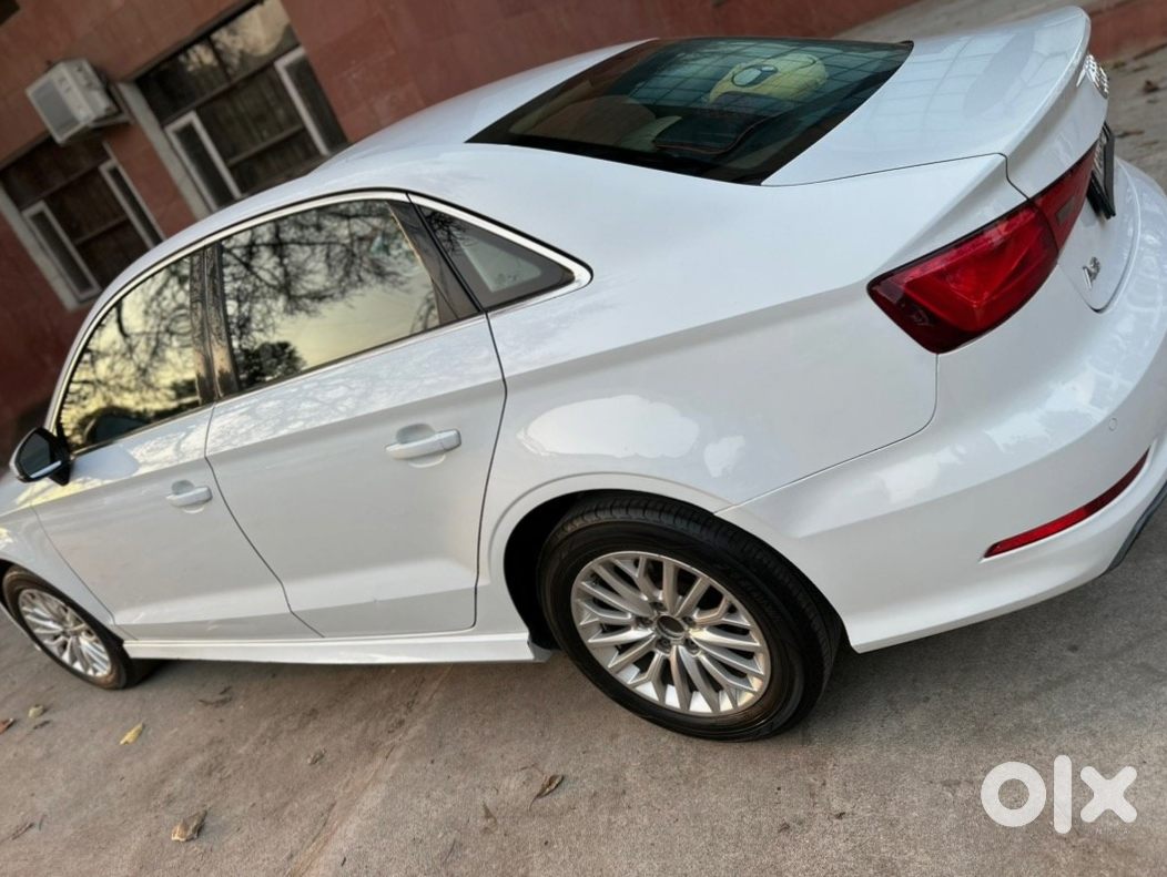 Audi A3 2016 Premium Hatchback