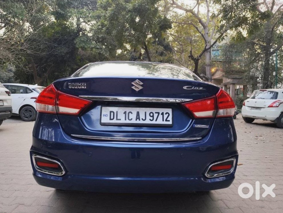 2017 Maruti Ciaz Diesel