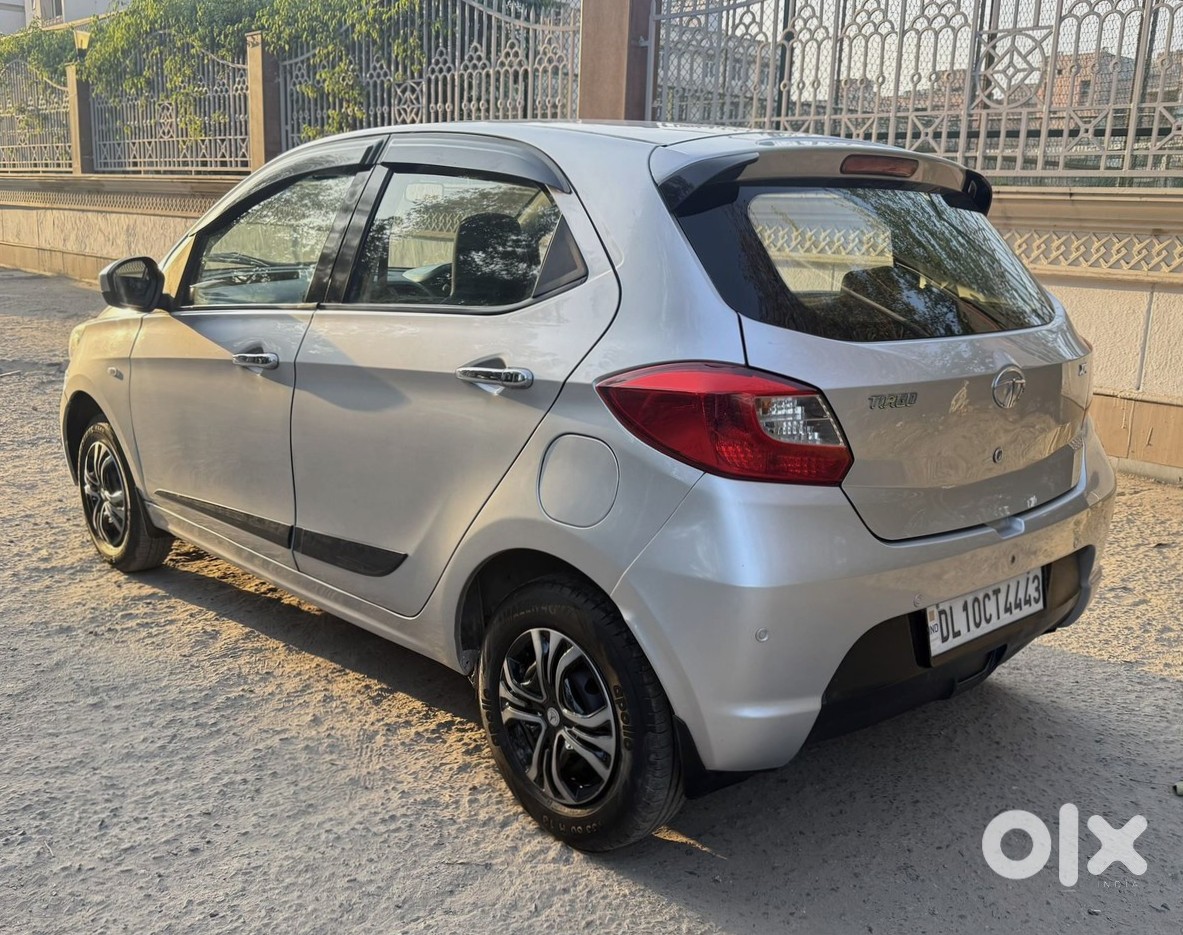 2022 Tata Tiago Diesel Automatic