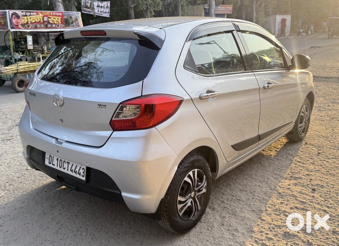 2022 Tata Tiago Diesel Automatic
